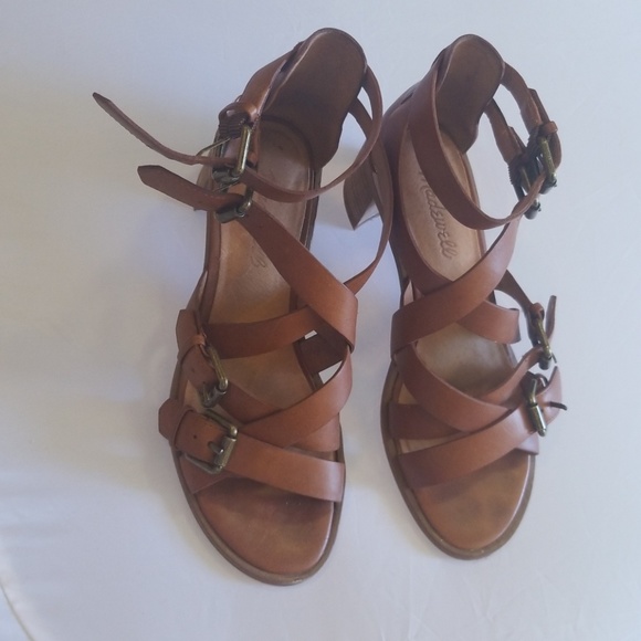 Madewell Shoes - Madewell sandals size 6